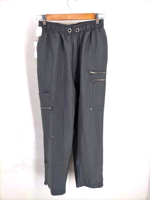 ZARA(ザラ) ナイロンカーゴパンツ レディース JPN:XS