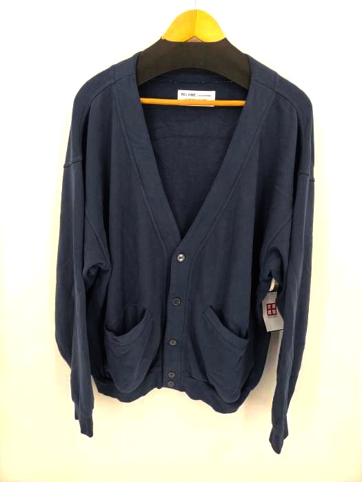 JOURNAL STANDARD relume(ジャーナルスタンダードレリューム) CALIFORNIA スウェットカーディガン メンズ JPN：L