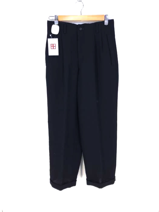 USED古着(ユーズドフルギ) 2タックスラックス レディース JPN：S