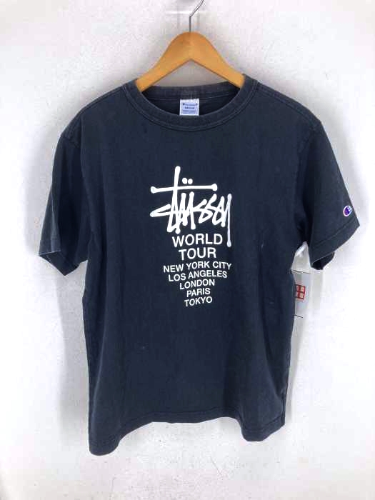 Champion(チャンピオン) World Tour Tee メンズ JPN：M