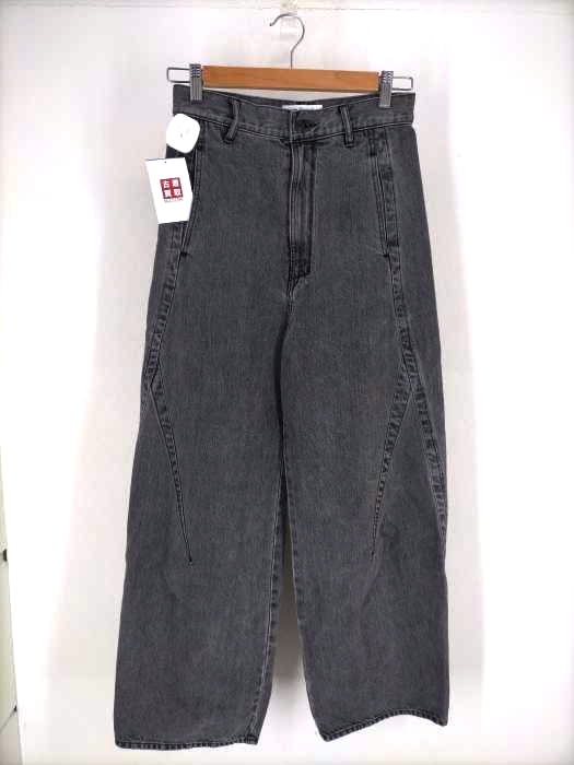 styling(スタイリング) コクーンデニムパンツ レディース JPN：1