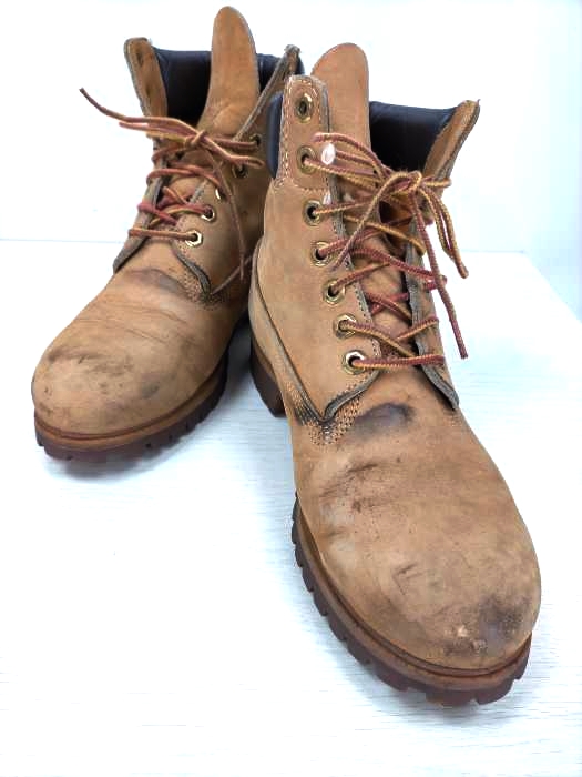 Timberland(ティンバーランド) USA製 6インチ プレミアム ブーツ