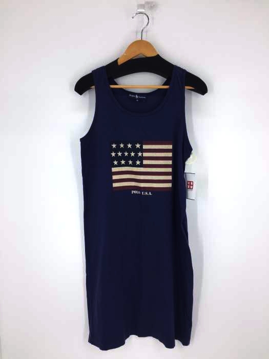 RALPH LAUREN(ラルフローレン) ノースリーブワンピース レディース JPN：M