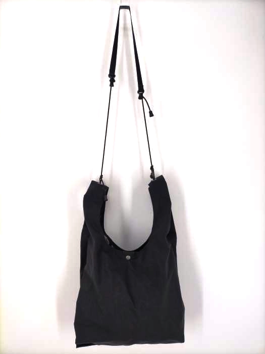 NUNC ヌンク 3 Layered Nylon Sacoche サコッシュ メンズ 表記無
