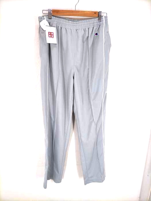 Champion(チャンピオン) ライントラックアクションパンツ メンズ JPN:XL