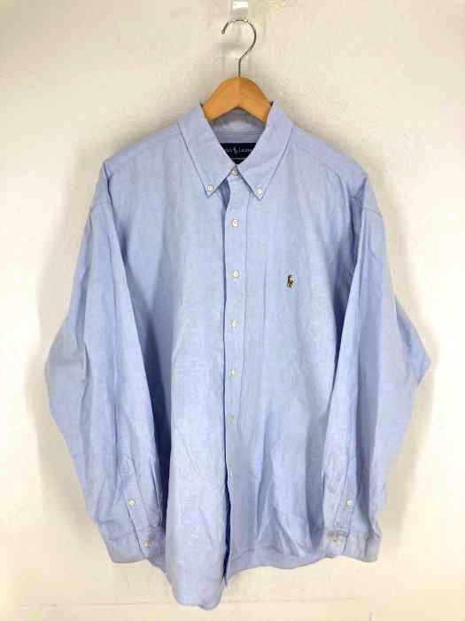 ラルフローレン RALPH LAUREN BLAKE ボタンダウンシャツ メンズ JPN：XL
