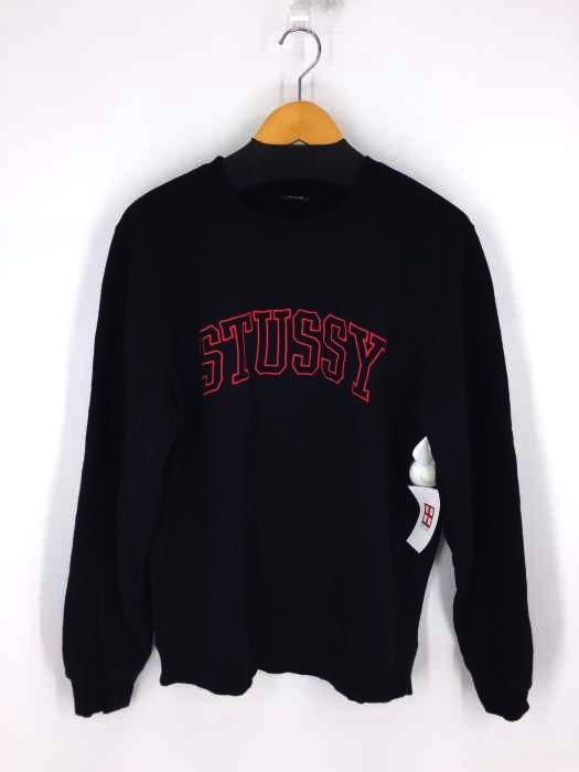 Stussy(ステューシー) OUTLINE APP CREW メンズ JPN：S