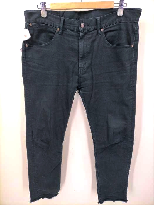 SILAS(サイラス) WASHED STRETCH DENIM PANT メンズ  34inch