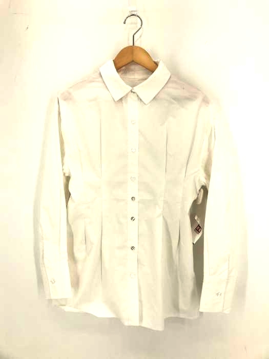 AZUL by moussy(アズールバイマウジー) WAIST TUCK SHIRT レディース JPN：M