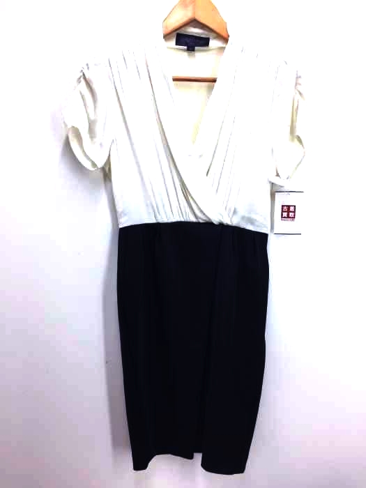 RUIRUE BOUTIQUE(ルイルエブティック) ウエスト切替ドレス レディース JPN：S
