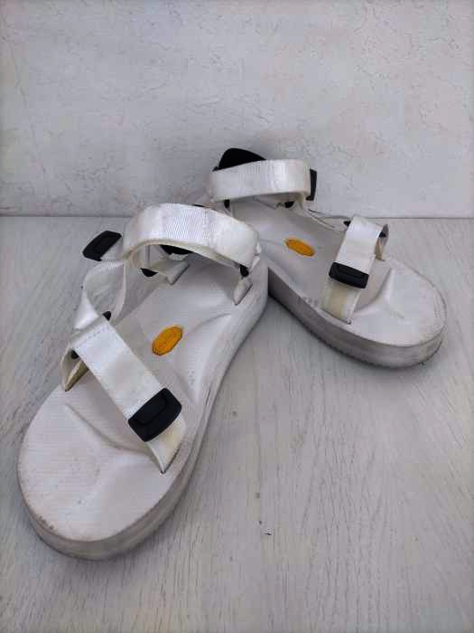 suicoke(スイコック) ストラップサンダル レディース JPN：24