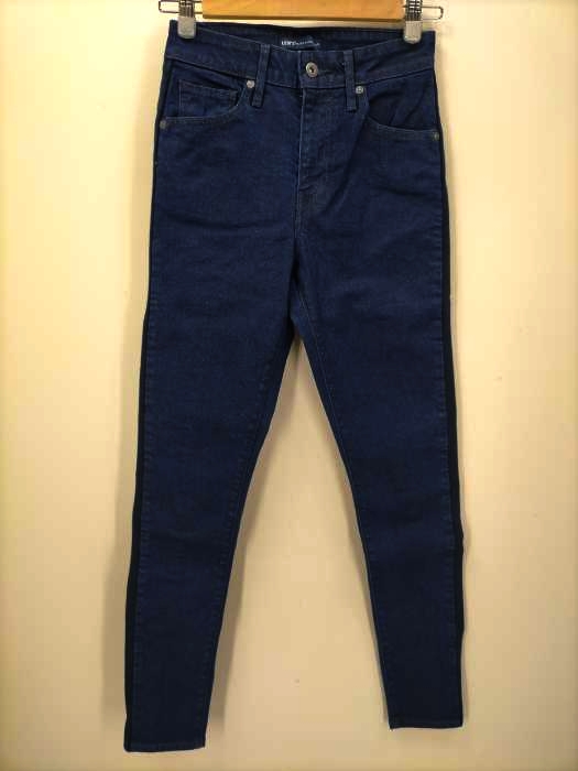 リーバイスメイドアンドクラフテッド Levis Made & Crafted 721 HIGH RISE SKINNY デニムパンツ レディース  25/30
