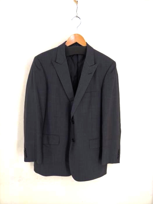BROOKS BROTHERS(ブルックスブラザーズ) ピークドラペルテーラードジャケット メンズ US：40