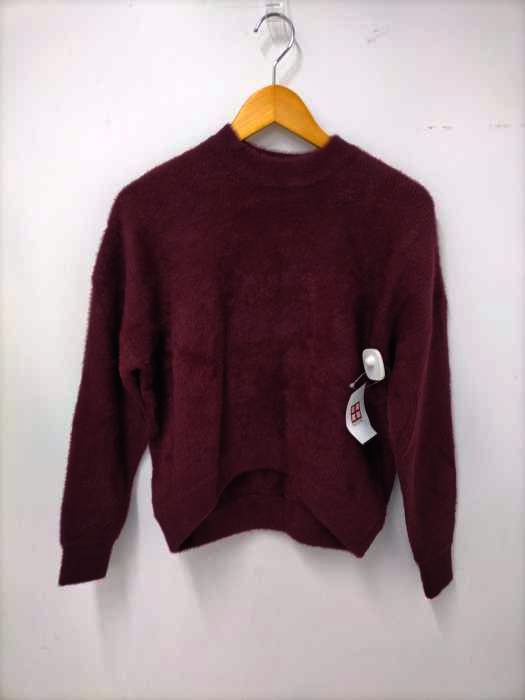 SLY(スライ) LITTLE SHAGGY PULLOVER レディース  FREE