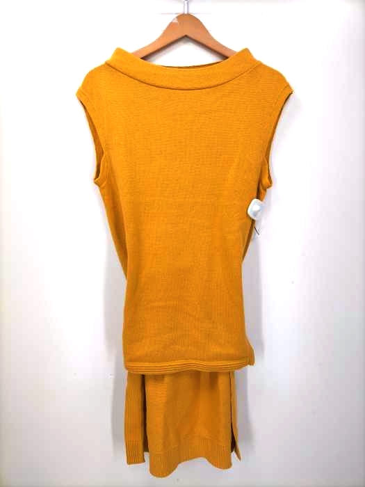 PEGGY LANA(ペギーラナ) West Ribbon Knit Tunic レディース  FREE