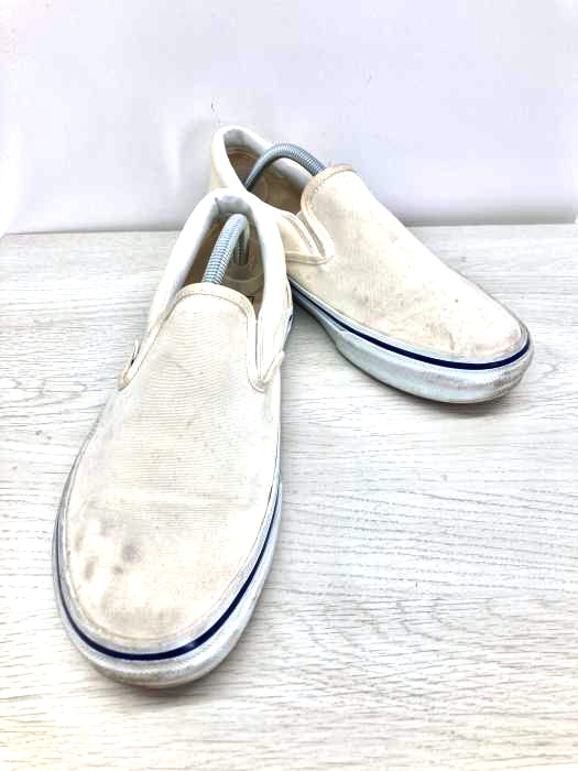 VANS(バンズ) SLIP ON スリッポン メンズ JPN：29