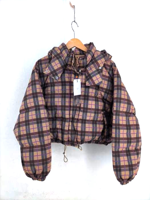 SLY(スライ) OVER LOOSE SHORT DOWN レディース  1