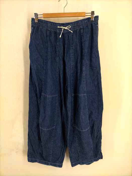 Needles(ニードルズ) H.D.PANT ヒザデルパンツ インディゴ メンズ JPN:M