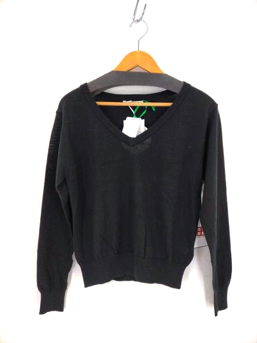 スライ SLY FINE SKIN WOOL HG V N TOPS レディース  1