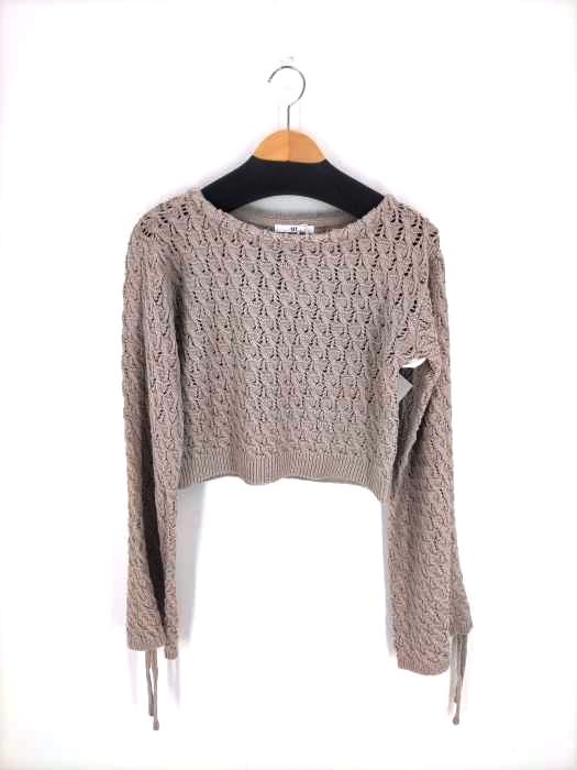 SLY(スライ) BANANA SLEEVE TOPS レディース  1