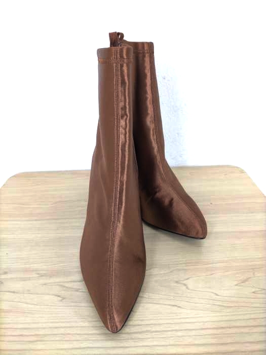 SLY(スライ) SHAPED COLOR BOOTS レディース  S