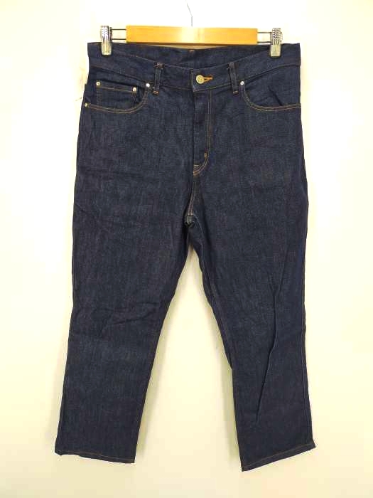 フレッドペリー FRED PERRY ストレッチスリムデニム メンズ JPN：L