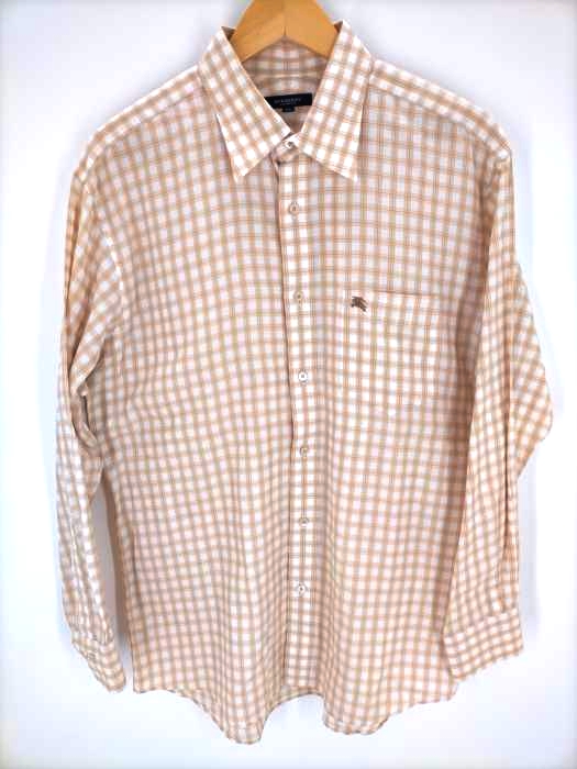 BURBERRY LONDON(バーバリーロンドン) チェックシャツ メンズ JPN：XL