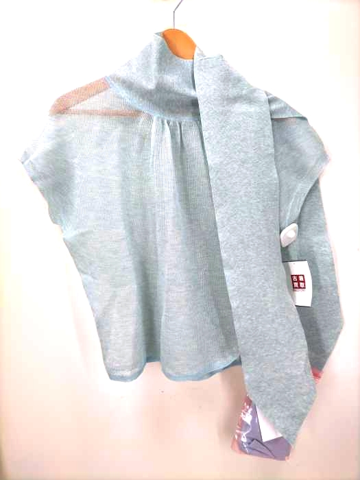 ファーファー furfur 21SS シアーボウタイニットプルオーバー レディース FREE