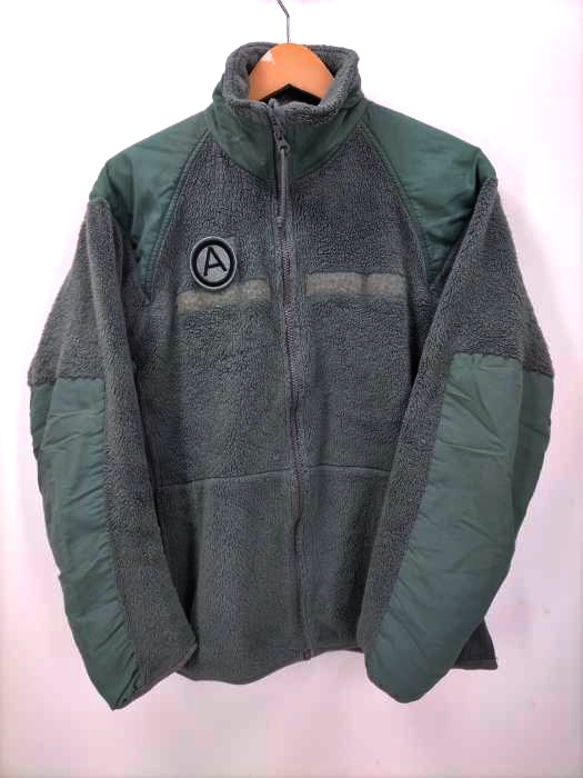 U.S.ARMY(ユーエスアーミー) ECWCS Level3 Fleece Jacket (GENIII) メンズ JPN：S