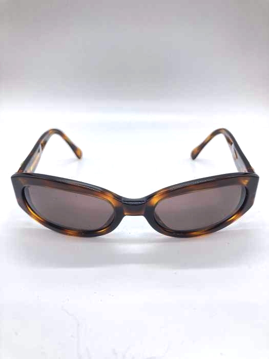 Salvatore Ferragamo(サルヴァトーレフェラガモ) オーバルサングラス メンズ   53 19