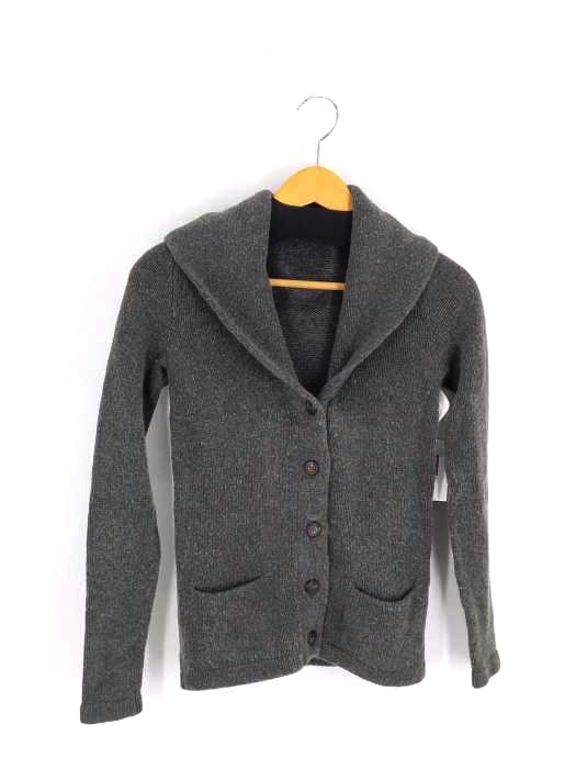 ラルフローレン RALPH LAUREN カシミヤ混 ショールカラー  カーディガン レディース  5i
