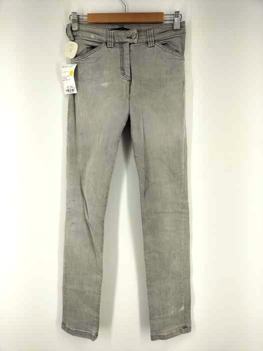 バレンシアガ BALENCIAGA ストレッチスキニーパンツ レディース EUR：36
