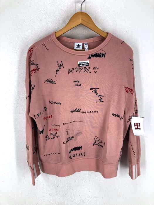 adidas Originals(アディダスオリジナルス) R.Y.V. スウェット レディース JPN：M