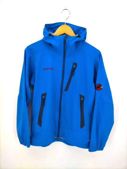 MAMMUT(マムート) WS Soft-shell Prism Jacket メンズ JPN：XS