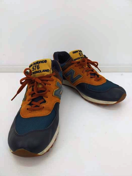 NEW BALANCE(ニューバランス) 英国製 576 YARD PACK メンズ US：12D