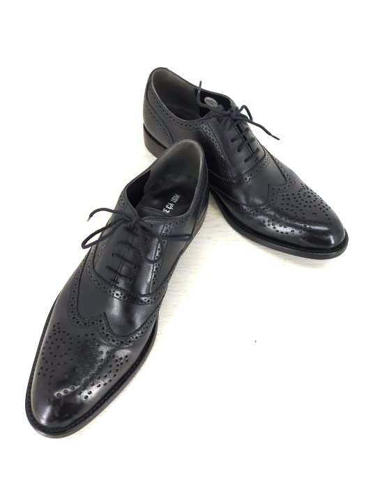 COMME CA ISM(コムサイズム) ウイングチップ レザーシューズ メンズ JPN：26.5