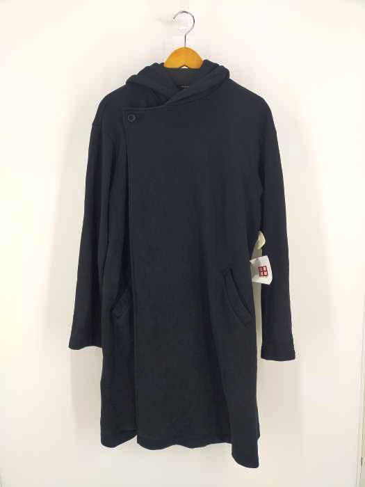 カバンドズッカ CABANE de ZUCCa オーバーサイズ  フーデット  スウェットコート メンズ JPN：M