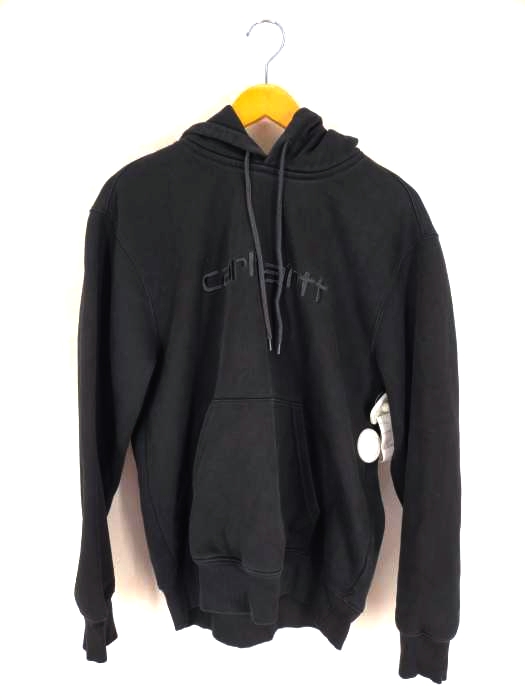 カーハートワークインプログレス Carhartt WIP HOODED CARHARTT SWEAT メンズ JPN：M