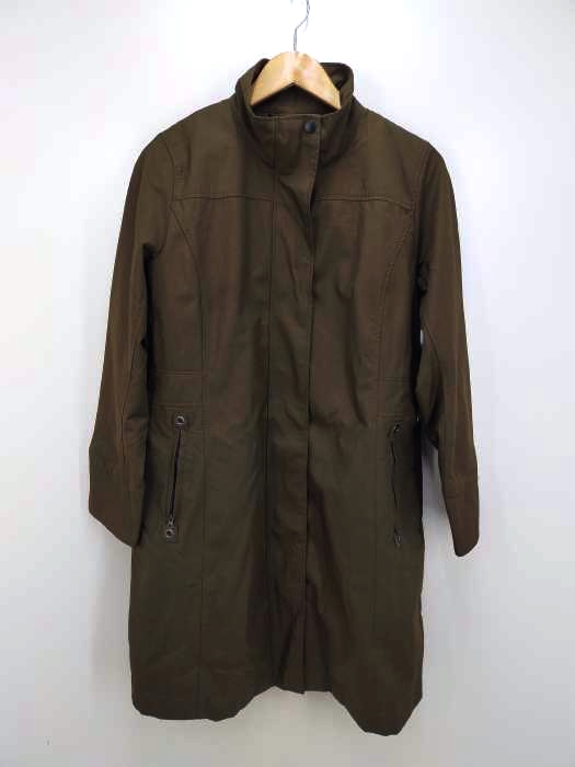 エディーバウアー Eddie Bauer ライナー付きジップアップコート レディース  PM