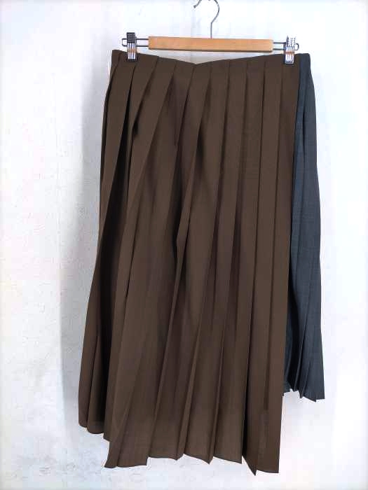 サカイ Sacai 22SS Siuting Skirt レディース JPN：2