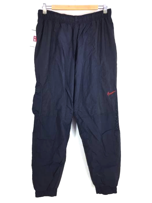 ナイキ NIKE STANDARD FIT ナイロンジョガーパンツ メンズ  L