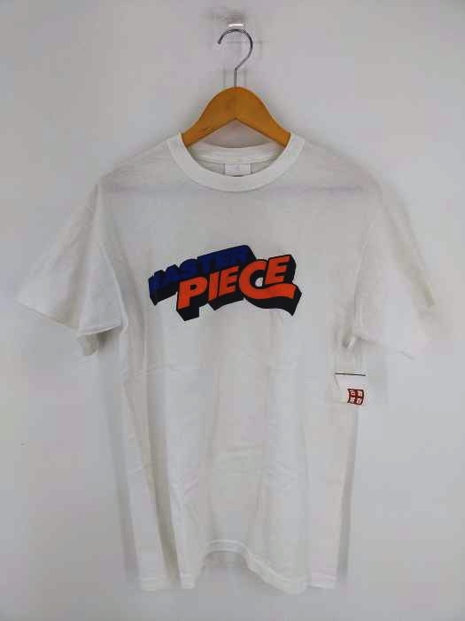 マスターピース MASTERPIECE ロゴプリント Tシャツ メンズ JPN：M