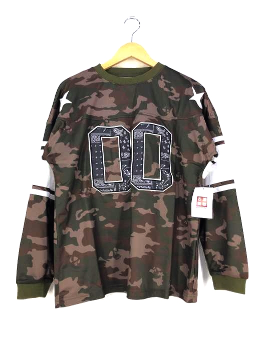 ユーズドフルギ USED古着 {{THE SEVEN THREE}} MESH LONG SLEEVE メンズ  M