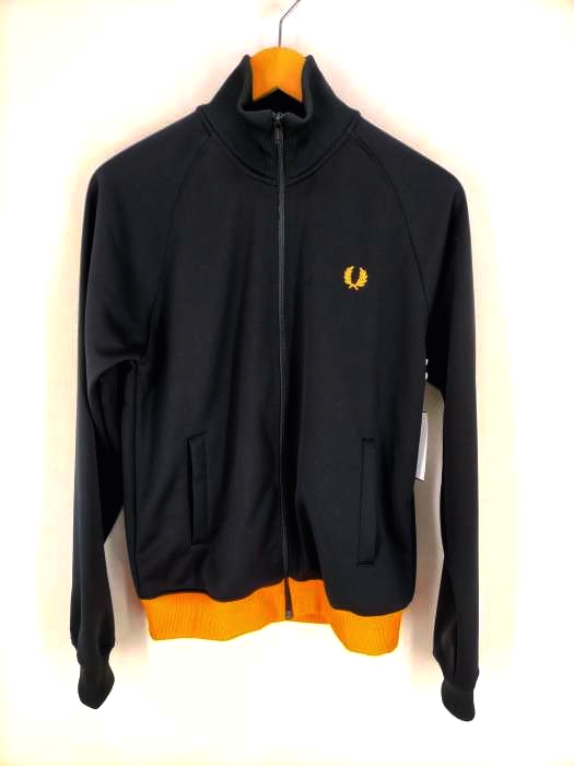 フレッドペリー FRED PERRY Made In Japan Track Jacke メンズ JPN：S
