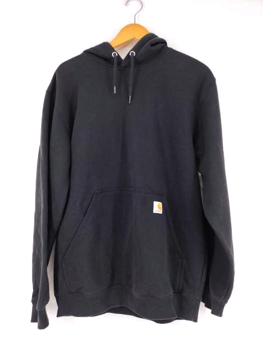 カーハート Carhartt Midweight Sleeve Logo パーカー メンズ JPN：M