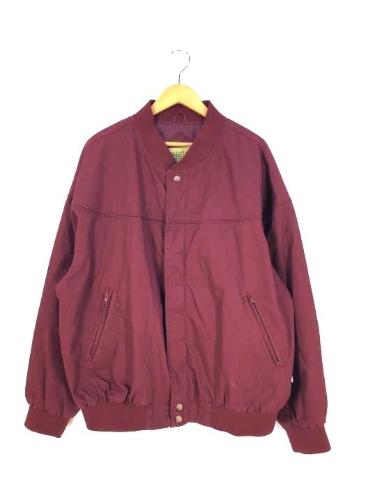 ユーズドフルギ USED古着 {{ORIGINAL WINDBREAKER}} ポリコットンブルゾン メンズ  XX