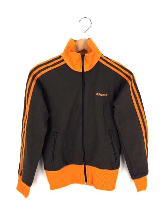 アディダスオリジナルス adidas Originals 万国旗タグ トラックジャケット レディース JPN：M