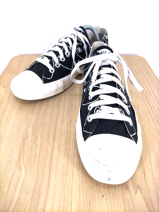 コンバース CONVERSE ALLSTAR キャンバス LOW CUT メンズ JPN：27