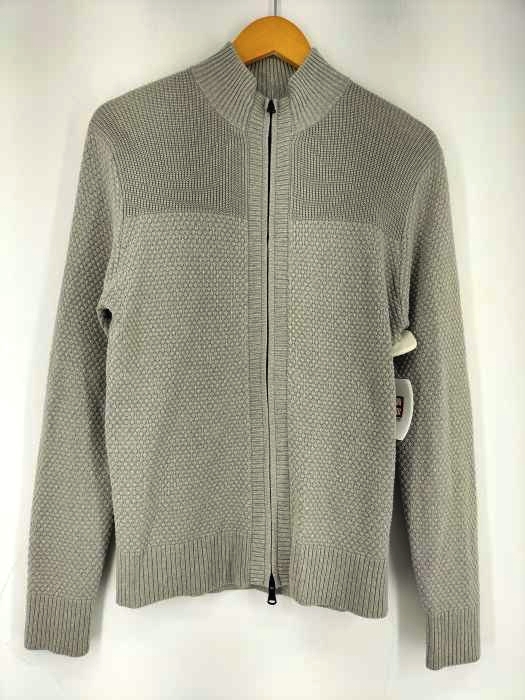 ジョゼフオム JOSEPH HOMME FULLZIP MOCKNECK KNIT メンズ  46