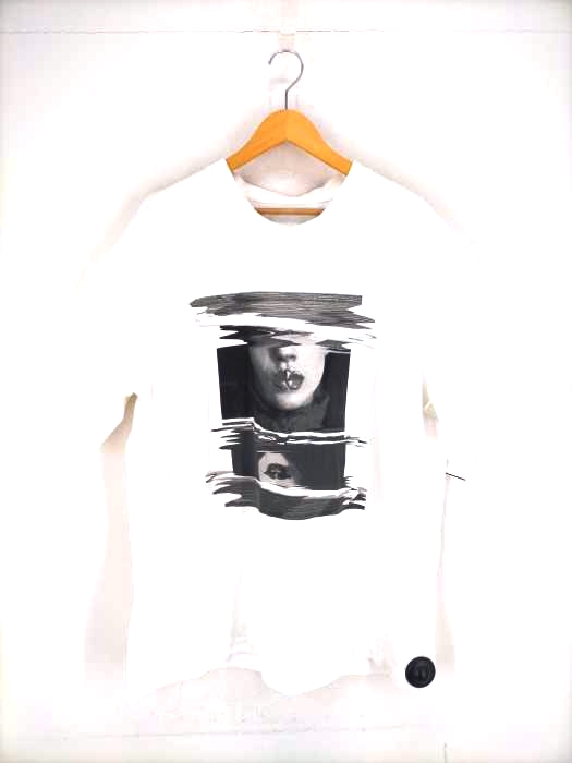 メゾンマルジェラ Maison Margiela 10 19SS RESIN SIMILAR FADE Tシャツ メンズ EUR：48